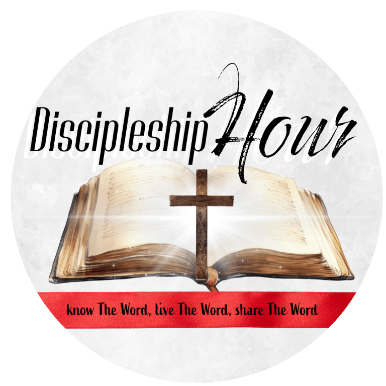Wednesday evening Bible Study